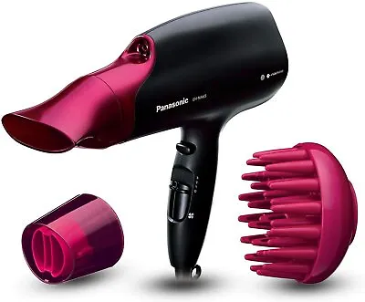 Panasonic Hair Dryer Moisture Shine Improved More Nanoe EH-NA65 Gold Or Pink • £69.99