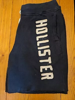 Men's Hollister Sweat Short Size S • £14