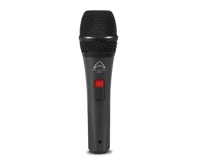 Wharfedale Pro DM 5.0 S Microfono Live Dynamic Supercardioid With Button On-Off • $134