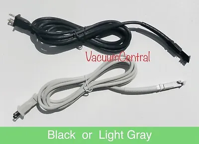 Central Vacuum Hose Power Pigtail Cord - E124233 - Plastiflex - Black Or Gray • $10.45