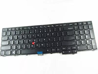 Genuine New For LENOVO ThinkPad E531 E540 W540 T540P Non-backlit Keyboard US • $45.98