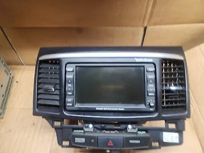 ✅ 07-11 Outlander Lancer Info Display GPS RADIO Touch Screen 8750A069 8750A090 • $250