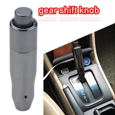 Aluminum Universal Automatic Transmission Car Auto Gear Stick Shift Shifter Knob • $14.59