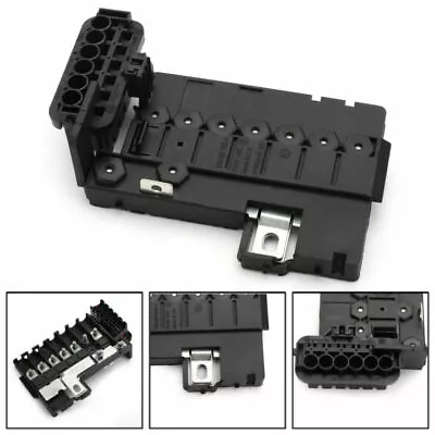 Fuse Box Battery Terminal For VW Jetta Polo 2011-2015 Skoda Octavia Rapid 13-15 • $21.89