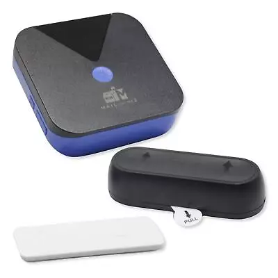 Mail Chime Mail Alert Wireless Mailbox Notification System (Model-1400A) • $49.97