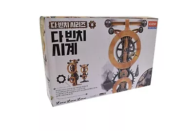 Academy Hobby Model Kits Da Vinci Clock 18150A-10000 • $19.99