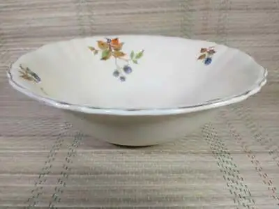 £3.99 • Buy J&G Meakin Floral Pattern Bowl -  Sunshine  Design - 8  Diameter - SOL 391413