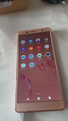 $532.61 • Buy Sony Xperia XZ2 Compact - 64GB - Coral Pink (Without Simlock) (2-SIM)