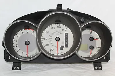 Speedometer Instrument Cluster Dash Panel Gauges 07 08 09 Mazda 3 43646 Miles • $59.25