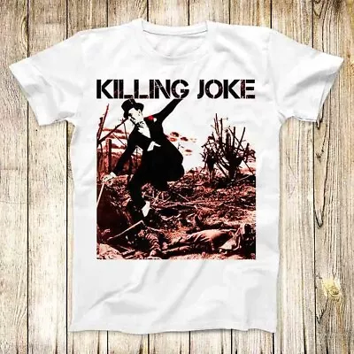 £7.25 • Buy Killing Joke Man With Suit T Shirt Meme Men Women Unisex Top Tee 3732