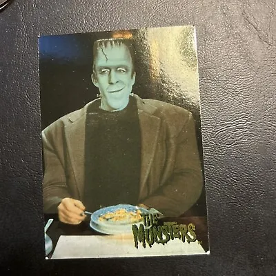 Jb3c The Munsters Deluxe Collection 1996 #2 Herman Munster • $5.49