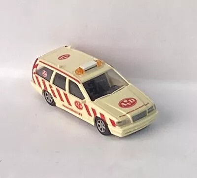 Wiking Germany HO 1:87 Volvo Station Wagon AVD • $5.99