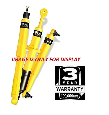 Rear Pair Strut Ultima Shocks For Ford Laser KF KH For Mazda 323 BG1-7 For Eunos • $288.04