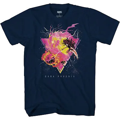 X-Men Burning Phoenix Icon Marvel Comics Adult T-Shirt • $19.95