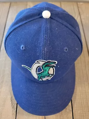 Ogden Raptors MiLB Baseball New Era  7 5/8 5950 59fifty Fitted Cap Dodgers Blue  • $30