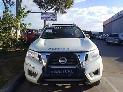 Nissan Navara 2016 Vehicle Wrecking Parts ## V001374 ## • $15