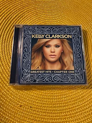 Greatest Hits: Chapter One By Kelly Clarkson (CD 2012) • $5