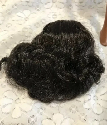 $84.99 • Buy NO DOLL! JAZZ BABY DIVA BARBIE WIG Brunette￼ Long Hair Gorgeous ￼NEW!