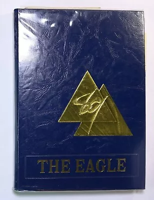 Herndon PA 1989 Line Mountain High School Yearbook Pennsylvania Year Book • $69.95