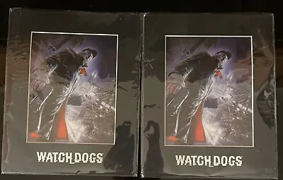 2 Watchdogs Laser Cels Featuring Artwork By Alex Ross Limited Edition With COA • $12