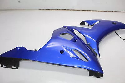 $67.50 • Buy 03-05 Yamaha Yzf R6 Right Lower Mid Upper Side Fairing Cowl 