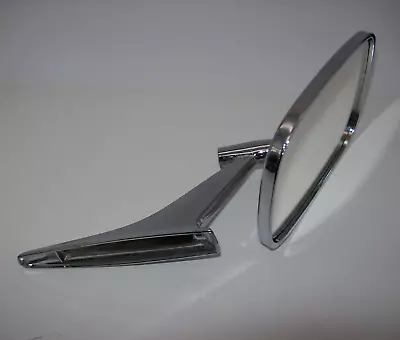 Vintage 1970s Muscle Car Drivers Side View Mirror • $25