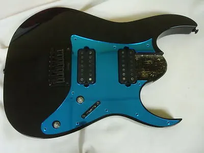 Blue Mirror Pickguard Fits Ibanez (tm) RG7321 UV 7 String • $44.13