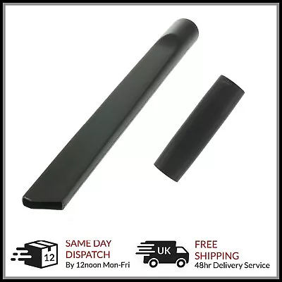 Extra Long Crevice Tool For Numatic Henry Hoover & Adaptor To Fit Direct To Hose • £9.95