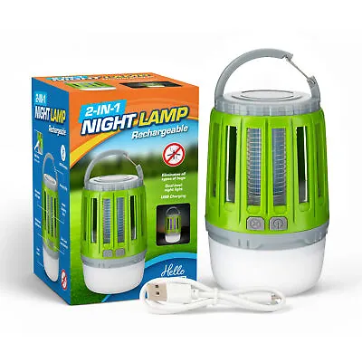 £12.99 • Buy Electric Insect Killer Trap UV Light Tent Lamp Mosquito Fly Bug Zapper Catcher