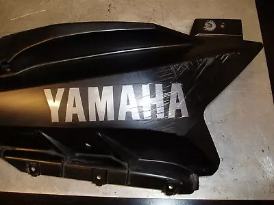 Yamaha Yzf125r L/h Fairing Panel # 5d7-f835j-00-p9 • $14.93