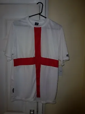 £5.80 • Buy Viga Ultracool St George Athletic Tee Shirt - Extra Large