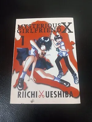 Mysterious Girlfriend X Manga Issues - You Choose • $11.99