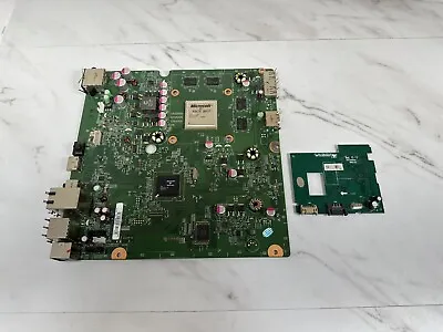 Xbox 360 E 1538 Main Motherboard + Daughter Board Replacement X854326-004 TESTED • $55