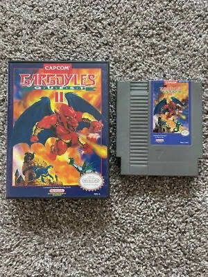Gargoyle's Quest II: The Demon Darkness (Nintendo Entertainment System 1992) • $124.99