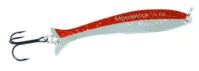 Mooselook Wobbler Junior Fishing Lure - Orange Candy - 16004 - 2 1/2  - Disconti • $11.69