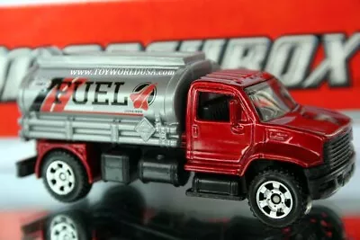 2014 Matchbox Mission Force: Space Exclusive Utility Tanker Truck • $9.99