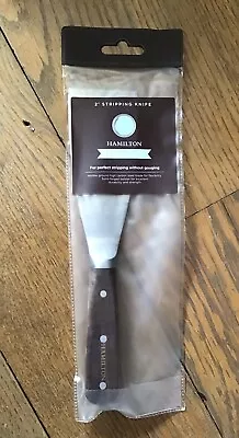 2  (50mm) Hamilton Perfection Scraper Stripping Knife • £9.99