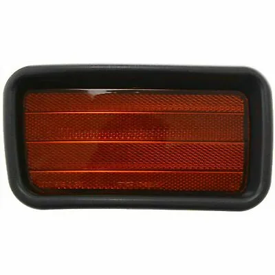 New Fits 1999-2004 Mitsubishi Montero Sport MI1184101 Rear Left Bumper Reflector • $17.84