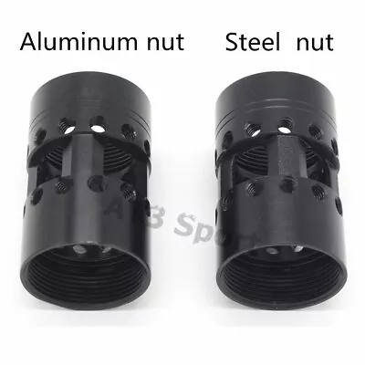 Ultralight Aluminum/ Steel Barrel Nut For NSR Keymod Or Mlok  Handle • $23.99