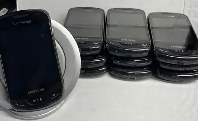 Lot Of 10 Samsung Brightside SCH-U380 - Black (Verizon) Cellular Phone • $99