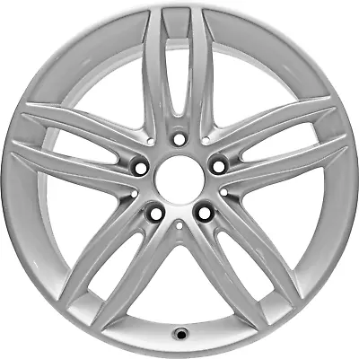 New 17  X 7.5  Front Wheel Rim For 2012 2013 2014 Mercedes Benz C250 C300 C350 • $199.99