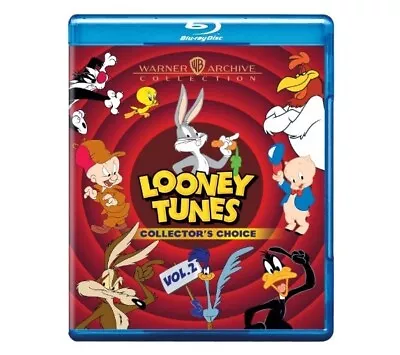 Looney Tunes Collector’s Choice Volume 2 (BD) [Blu-ray] • $14.49