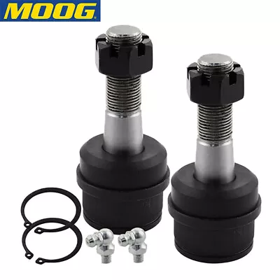 MOOG 4WD Front Upper Lower Ball Joints For Ford F-250 F-350 Super Duty Excursion • $39.23