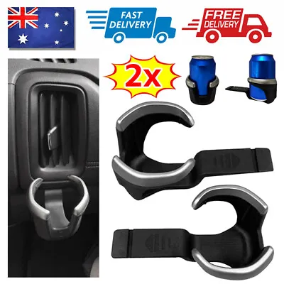 Fit For Holden Colorado S10 Trailblazer 2017-2022 52124622 Front Cup Holder Trim • $36.85