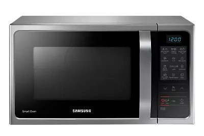 SAMSUNG MC28H5013AS/EU Convection Microwave With Dough Proof/Yogurt 28 L Silver • £189