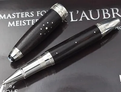 MONTBLANC 2012 Masters For Meisterstuck L’Aubrac LeGrand Rollerball Pen 107549 • $3800