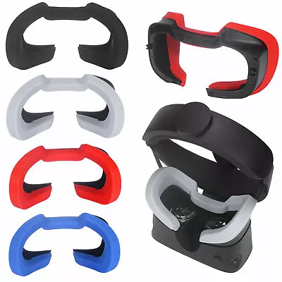 For NEW Rift S Gaming VR Glasses Eye Face Mask Pad Cover Silicone Case Skin • $16.48