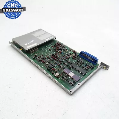 Fanuc Bubble Memory Board BMU 64-2 A87L-0001-0016/09F *Tested* • $179.95