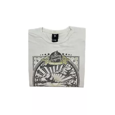 Dry Bones JC Clothing T-Shirt - Vintage Skeleton XL White Tee - Mens Extra Large • $24.99