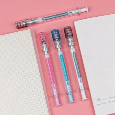 £3.17 • Buy Pens Retractable Fun Novelty Pen For Nurses,Student School Supplies